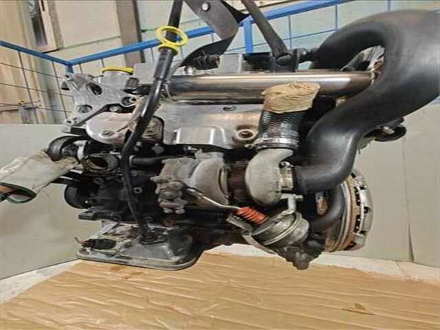 Foto 2ª: Motor Completo Opel Astra 1.7 ENJOY [1.7 LTR. - 74 KW 16V CDTI] [Z 17 DTH / LPZ]