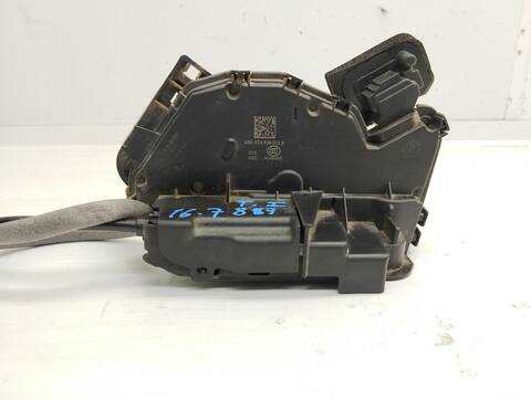 Cerradura Puerta Trasera Izquierda Volkswagen Golf 2.0 TSI 230CV 169KW