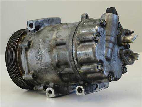 Foto 2ª: Compresor Aire Acondicionado Citroen C4 2.0 HDI PICASSO 136CV 100KW [RHJ-DW10BTED4] (2006)