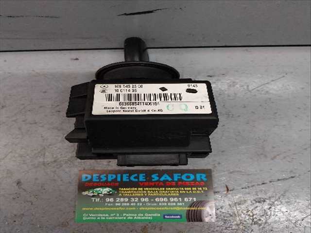 Antirrobo Mercedes Clase B 180 2.0 CDI