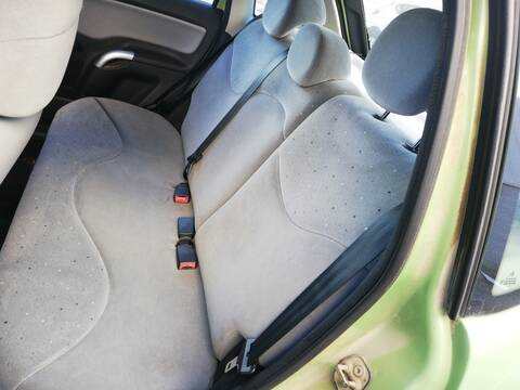Foto 1ª: Asientos Traseros Citroen C3 KFV (2005)