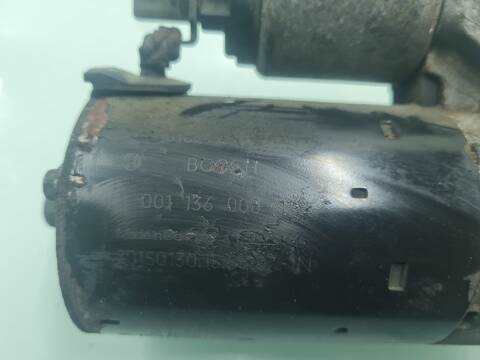 Foto 2ª: Motor de Arranque Nissan Pulsar ACENTA 110CV 81KW [K9K 636] (2015)