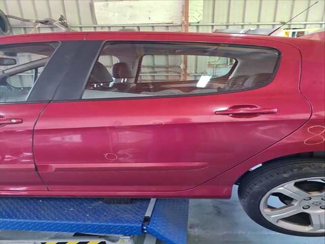 Puerta Trasera Izquierda Peugeot 308 1.6 16V 150CV 110KW