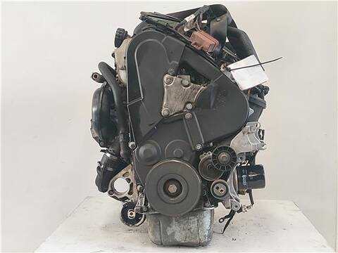 Foto 4ª: Motor Completo Peugeot 206 2.0 HDI 90 90CV 66KW [RHY (DW10TD)] (2001)