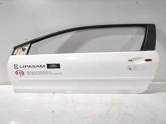 Foto 2ª: Puerta Delantera Izquierda Volkswagen Polo 1.9 SDI 64CV 47KW [ASY] (2005)