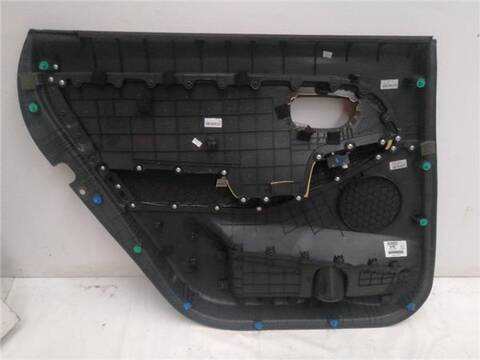 Foto 3ª: Tapizados Cartoneras Kia Carens 1.7 BASIC [1 7 LTR. - 85 KW CRDI CAT] 116CV