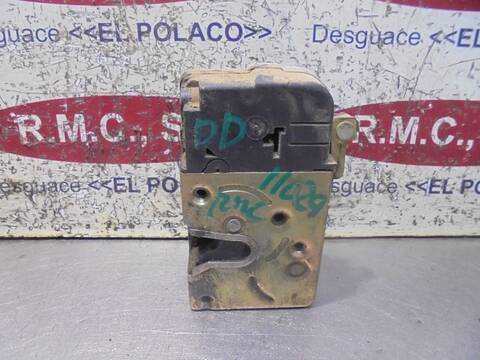 Cerradura Puerta Delantera Derecha Peugeot Partner 1.9 DIESEL 69CV 51KW
