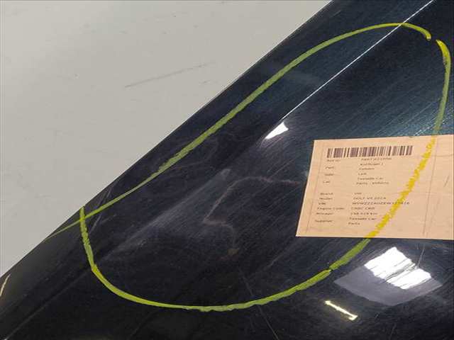 Foto 2ª: Aleta Delantera Izquierda Volkswagen Golf 150 CV 110KW [CRBC CRB] (2014)