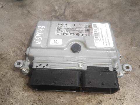 Centralita Motor ECU Mercedes Clase B 150 640941