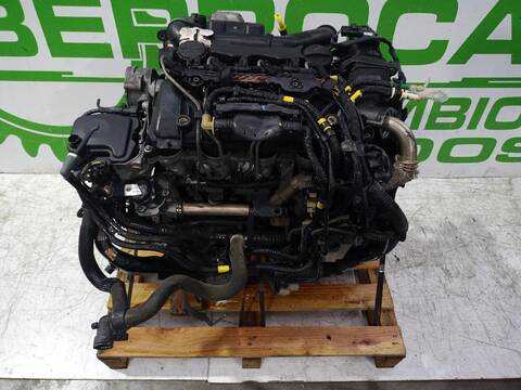 Motor Completo Peugeot 307 1.6 16V CAT 109CV