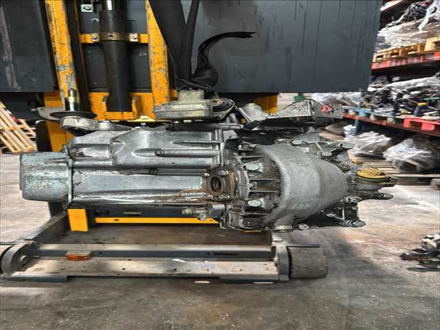 Foto 2ª: Caja Cambios Fiat Scudo 2.0 D [RHW] (2005)