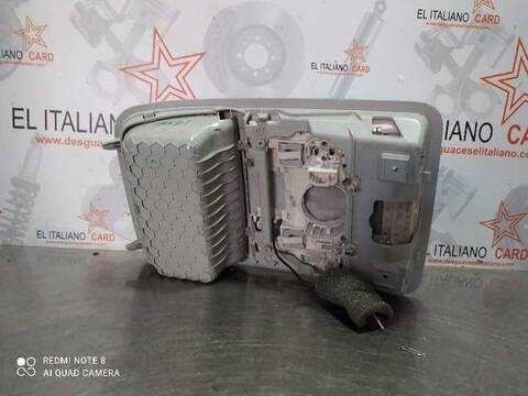 Foto 3ª: Luz Interior Skoda Octavia ACTIVE 105CV 77KW [CLH] (2015)