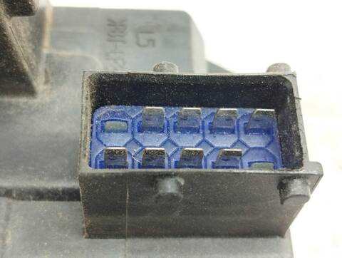 Foto 4ª: Cerradura Puerta Delantera Izquierda Opel Zafira BLUE LINE 101CV 74KW [D-Y20DTH] (2004)