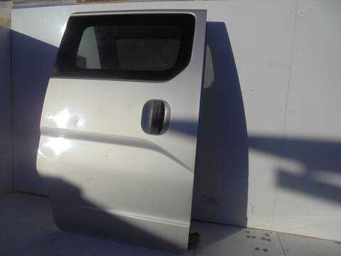 Foto 2ª: Puerta Lateral Corredera Derecha Nissan NV200 M20) [K9KF276] (2011)