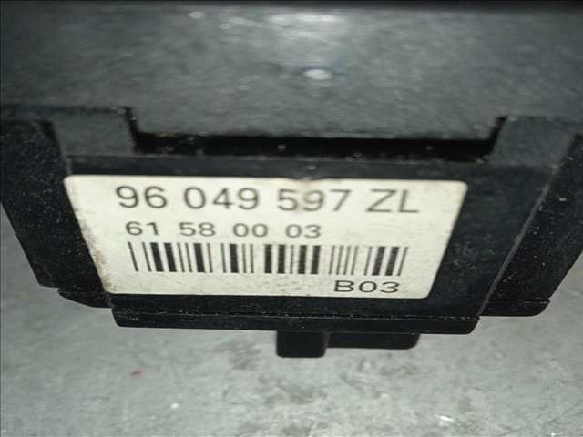 Foto 3ª: Mando Luces Peugeot 306 1.9 DIESEL [WJZ] (2000)