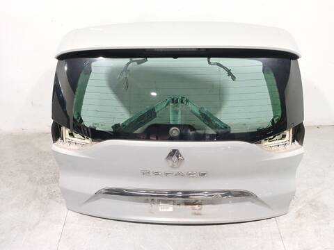 Foto 3ª: Portón Renault Espace 1.6 DCI 160 160CV 118KW [R9M 452] (2017)