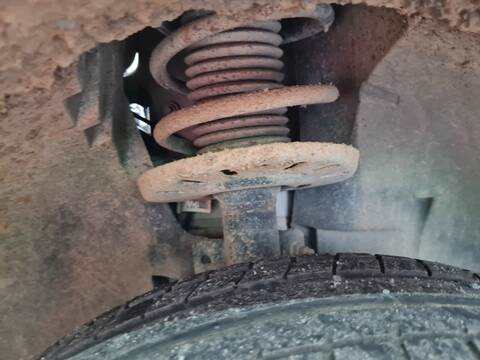 Amortiguador Delantero Derecho Citroen Berlingo CONTRLOL M 99CV 73KW FURGON