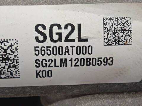 Foto 4ª: Cremallera de Direccion Kia Niro 1.6 G HIBRIDO 141CV 104KW [G4LL] (2023)