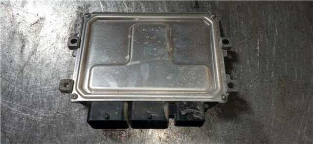 Foto 2ª: Centralita Motor ECU Citroen C3 1.2 COLLECTION [1.2 LTR. - 60 KW 12V E-VTI] [HMZ]