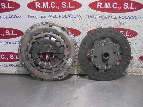 kit Embrague Nissan Juke ACENTA 116CV 85KW