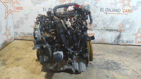Motor Completo Suzuki Vitara 87CV 64KW