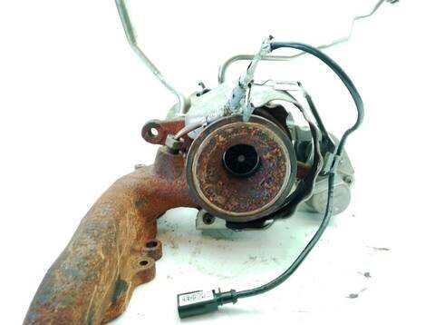 Foto 3ª: Turbocompresor Seat Leon VERSION INDEFINIDA (2019)