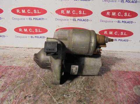 Foto 3ª: Motor de Arranque Citroen C1 1.0 CAT 384F) 68CV 50KW (2005)