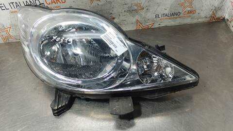 Foto 4ª: Faro Derecho Peugeot 107 URBAN 54CV 40KW [8HT] (2006)