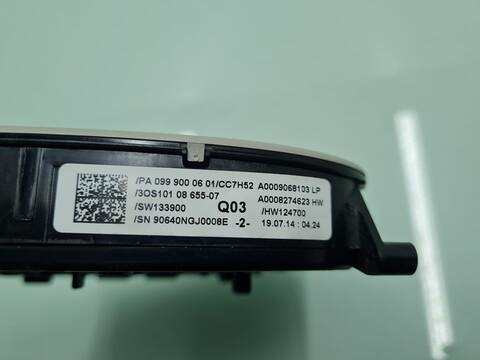 Foto 3ª: Luz Interior Mercedes Clase C 160 C 250 T CDI 4MATIC BLUETEC 205.209) 204CV 150KW FAMILIAR [651921] (2014)