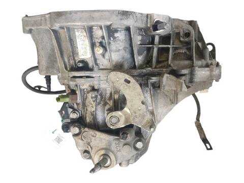 Foto 2ª: Caja Cambios Renault Scenic 1.5 DCI JM1E JM16) JM0/1_) (2003)