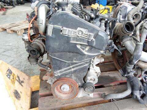 Foto 2ª: Motor Completo Renault Fluence 1.5 DCI L30A) 86CV 63KW [K9K 830] (2010)