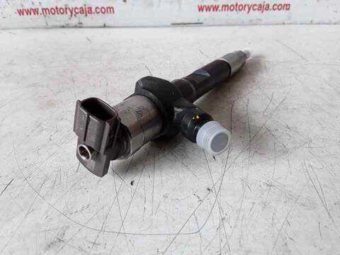 Foto 3ª: Inyectores Mazda 3 BERLINA (2008)