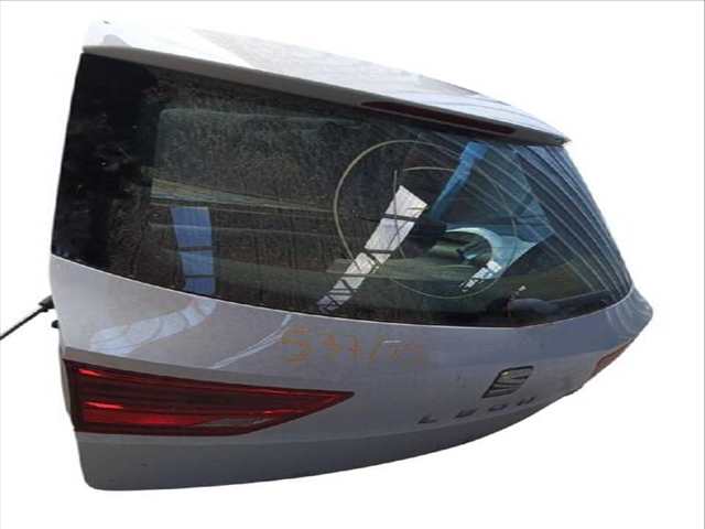 Foto 2ª: Portón Seat Leon 2.0 TDI 184CV (2012)
