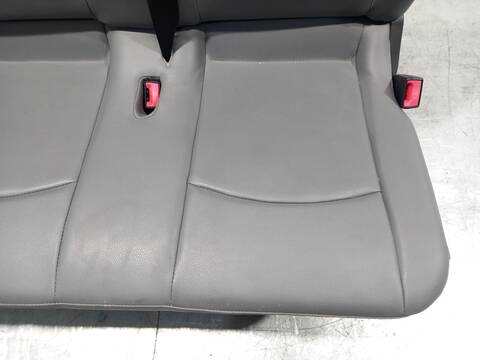 Foto 3ª: Asientos Tercera Fila Mercedes Vito 111 CDI 639.601 639.603 639.605) 109CV 80KW FURGONETA [646982]