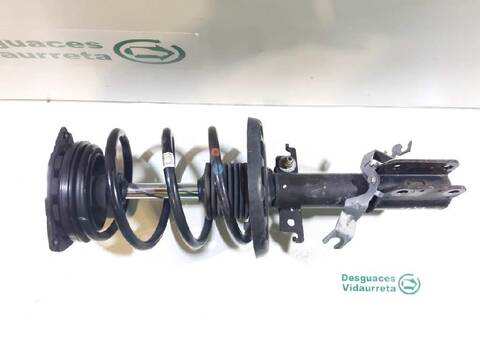 Foto 2ª: Amortiguador Delantero Izquierdo Renault Megane EXPRESSION BERLINA 101CV 74KW III BERLINA 5 P [K4M848] (2009)
