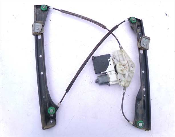Foto 2ª: Elevalunas Eléctrico Delantero Izquierdo Volkswagen Golf 2.0 TDI MODELO PLUS,2004-2009 [BKD] (2005)