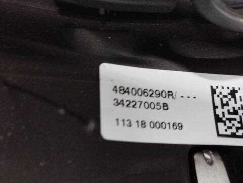 Foto 4ª: Volante Dacia Lodgy COMFORT 95CV 70KW [K9K U8] (2019)