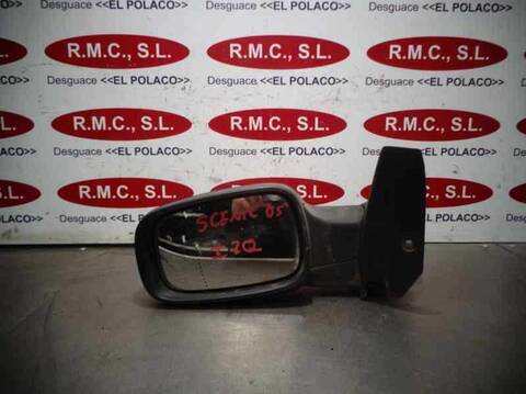 Retrovisor Izquierdo Renault Scenic 1.4 16V 98CV 72KW