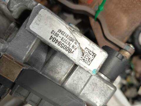 Foto 2ª: Turbocompresor Bmw Serie 1 114 116 D (2006)