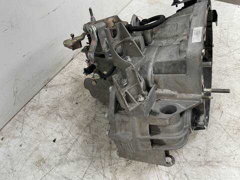 Foto 3ª: Caja Cambios Renault Scenic GRAND CONFORT DYNAMIQUE 131CV 96KW [F9Q818] (2007)