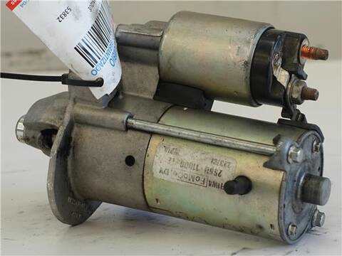 Foto 2ª: Motor de Arranque Ford Fiesta 1.4 TDCI 68CV 50KW [F6JA] (2004)