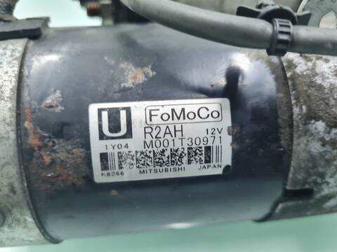 Foto 3ª: Motor de Arranque Mazda 6 2.2 TD CAT 163CV 120KW [R2] (2012)