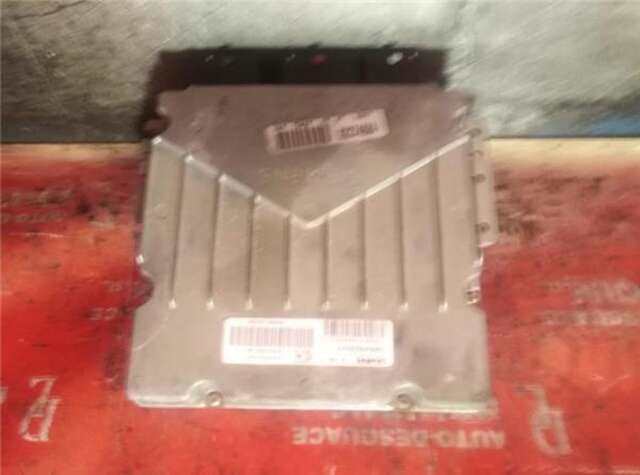 Foto 3ª: Centralita Motor ECU Peugeot 307 2.0 HDI 90 [RHY (DW10TD)]