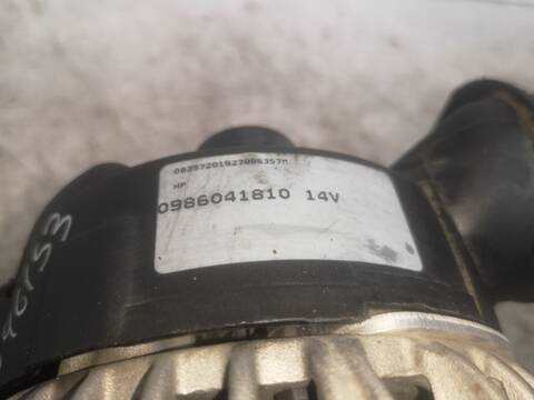 Foto 3ª: Alternador Bmw Serie 5 518 206S3 BERLINA (1996)