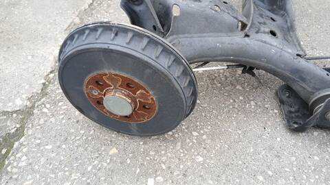 Foto 2ª: Puente Trasero Seat Arona STYLE EDITION 95CV 70KW [DKLA] (2018)