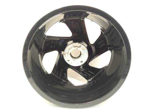 Foto 4ª: LLanta Chapa DS 3 1.2 PURETECH 100 101CV 74KW (2022)