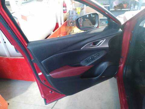 Foto 4ª: Tapizados Cartoneras Mazda CX3 G CENTER-LINE [PE] (2018)