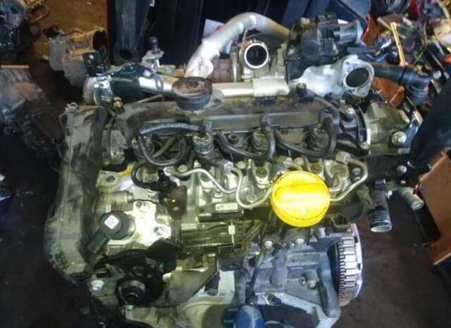 Foto 2ª: Motor Completo Nissan Micra 1.5 ACENTA [1.5 LTR. - 66 KW DCI TURBODIESEL CAT] [K9KE628]