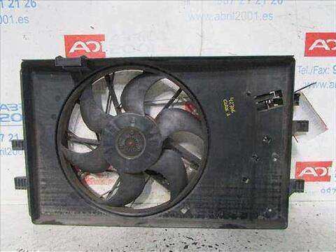 Foto 1ª: Electroventilador Mercedes Clase A 140 1.5 A 150 169.031) 95CV 70KW [M 266.920] (2005)