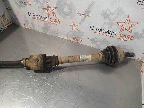 Foto 3ª: Transmision Delantera Derecha Citroen C4 COLLECTION BERLINA 90CV 66KW [9HX] (2006)